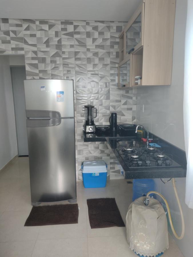 דירות Porto De Galinhas Flat Bela Vista מראה חיצוני תמונה